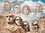 Founding Fathers 550 Piece Jigsaw Puzzle