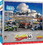 MasterPieces MAP-71735-C Cruisin Route 66 Bomber Command Caf&#233; 1000 Piece Jigsaw Puzzle