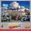 MasterPieces MAP-71735-C Cruisin Route 66 Bomber Command Caf&#233; 1000 Piece Jigsaw Puzzle