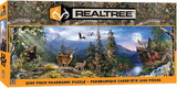 Realtree Panoramic 1000 Piece Jigsaw Puzzle