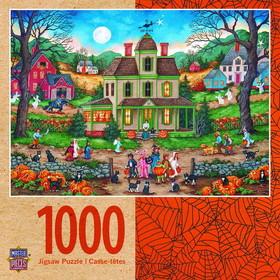 MasterPieces MAP-71822-C Lucky Thirteen 1000 Piece Jigsaw Puzzle