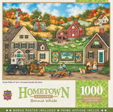 Hometown Gallery Great Balls of Yarn 1000 Piece Jigsaw Puzzle
