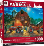 MasterPieces MAP-71929-C Farmall Tractors The Rematch 1000 Piece Jigsaw Puzzle