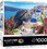 MasterPieces MAP-71952-C ShutterSpeed Santorini Spring 1000 Piece Jigsaw Puzzle