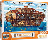 Noahs Ark 1000 Piece 1000 Piece Large EZ Grip Jigsaw Puzzle