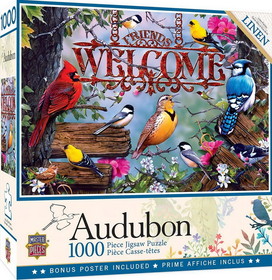 Perched 1000 Piece Jigsaw Puzzle