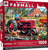 MasterPieces MAP-72026-C Farmall Tractors Coming Home 1000 Piece Jigsaw Puzzle