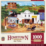 Hometown Gallery Changing Times  1000 Piece Jigsaw Puzzle