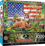 MasterPieces MAP-72125-C Radiant Country 1000 Piece Jigsaw Puzzle