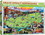 MasterPieces MAP-72146-C Great Smoky Mountains 1000 Piece Jigsaw Puzzle