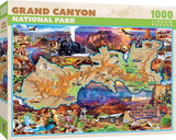 MasterPieces MAP-72148-C Grand Canyon 1000 Piece Jigsaw Puzzle