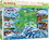 MasterPieces MAP-72150-C Alaska 1000 Piece Jigsaw Puzzle