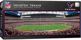 Houston Texans Stadium NFL 1000 Piece Panoramic Jigsaw Puzzle
