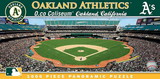 MasterPieces MAP-91421-C Oakland Athletics Stadium MLB 1000 Piece Panoramic Jigsaw Puzzle