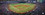 Tampa Bay Rays Stadium MLB 1000 Piece Panoramic Jigsaw Puzzle