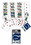 MasterPieces MAP-91732-C Seattle Seahawks NFL Playing Cards