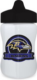 MasterPieces MAP-BAR2210-C Baltimore Ravens NFL 9oz Baby Sippy Cup