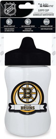 MasterPieces MAP-BBS2210-C Boston Bruins NHL 9oz Baby Sippy Cup