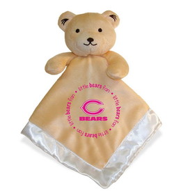 MasterPieces MAP-CHB731-C Chicago Bears NFL Plush Teddy Bear Baby Blanket