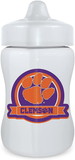 MasterPieces MAP-CLE2210-C Clemson Tigers NCAA 9oz Baby Sippy Cup