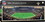 MasterPieces MAP-NOS1030-C New Orleans Saints Stadium NFL Panoramic 1000 Jigsaw Puzzle