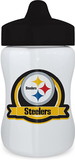 MasterPieces MAP-PIS2210-C Pittsburgh Steelers NFL 9oz Baby Sippy Cup