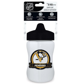 MasterPieces MAP-PPS2210-C Pittsburgh Penguins NHL 9oz Baby Sippy Cup