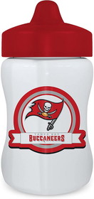 MasterPieces MAP-TBB2210-C Tampa Bay Buccaneers NFL 9oz Baby Sippy Cup
