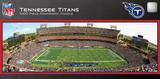 MasterPieces MAP-TET1030-C Tennessee Titans Stadium NFL Panoramic 1000 Piece Jigsaw Puzzle