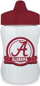 MasterPieces MAP-UAL2210-C Alabama Crimson Tide NCAA 9oz Baby Sippy Cup