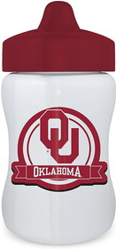 MasterPieces MAP-UOK2210-C Oklahoma Sooners NCAA 9oz Baby Sippy Cup
