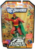 Mattel MAT-83154-CV DC Universe Collect & Connect Figure | Starman Variant Retro