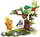 Mattel MAT-DYF09-TOR-C Mega Construx Pok&#233;mon Battle Pack | Torchic VS. Treecko