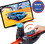 Mattel MAT-GFP20-C Hot Wheels Id Smart Racing Car Track Kit