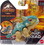 Mattel MAT-GGN26_ANK-C Jurassic World 2 Inch Snap Squad Figure | Ankylosaurus