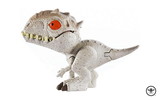 Mattel MAT-GGN26_IND-C Jurassic World 2 Inch Snap Squad Figure | Indominus Rex
