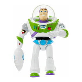 Mattel MAT-GNJ46-C Disney Toy Story Take Aim Buzz Lightyear 7 Inch Electronic Figure