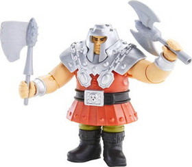 Mattel MAT-GVL78-9633-C Masters of the Universe Deluxe Ram-Man 6 Inch Action Figure