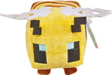 Mattel MAT-HBN39_BEE-C Minecraft 8 Inch Character Plush | Bee