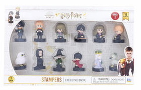 Maxx Marketing MAX-HP5265-C Harry Potter Character Ink Stampers | Set of 12