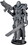 Mcfarlane Toys MCF-10917-7-C Warhammer 40K 7 Inch Action Figure | Adepta Sororitas Battle Sister Artist Proof