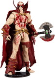 Mcfarlane Toys MCF-11024-1-C Mortal Kombat 7 Inch Action Figure, Bloody Spawn