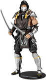Mcfarlane Toys MCF-11038-C Mortal Kombat 7 Inch Action Figure | Scorpion (In The Shadows)