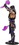 Mcfarlane Toys MCF-11039-C Mortal Kombat 7 Inch Action Figure | Sub Zero (Winter Purple)