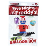 Five Nights At Freddy's Buildable 8-Bit Ballon Boy