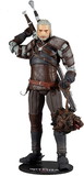 Mcfarlane Toys MCF-13401-C The Witcher Geralt of Rivia 7 Inch Action Figure