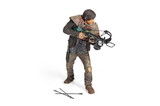Mcfarlane Toys MCF-14470-C The Walking Dead Deluxe 10" Daryl Dixon Action Figure