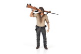Mcfarlane Toys MCF-14478-C The Walking Dead 10" Deluxe TV Figure: Rick Grimes