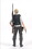 Mcfarlane Toys MCF-14491-C The Walking Dead Tv Series 4 5" Action Figure: Andrea