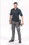 Mcfarlane Toys MCF-14492-C The Walking Dead TV Series 4 Action Figure The Governor